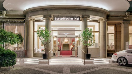 Hotel Europäischer Hof Heidelberg