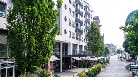 The Madison Hotel Hamburg
