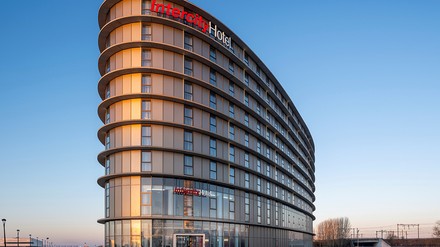 IntercityHotel Amsterdam Airport