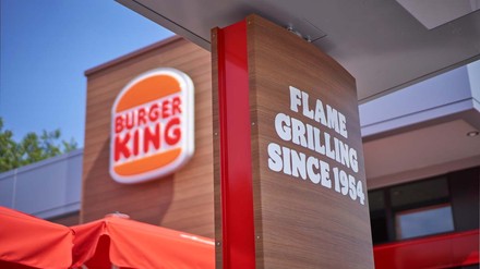Burger King Logo