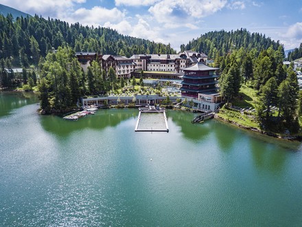 Hotel Hochschober in Kärnten