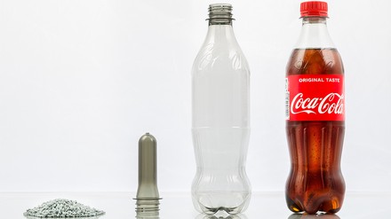 Coca-Cola Recycling