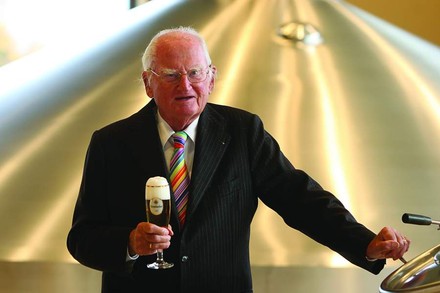 Brauingenieur Friedrich Schadeberg