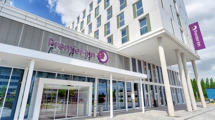 Premier Inn Wolfsburg City Centre