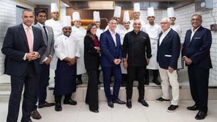 Alain Ducasse hat in Indien den ersten École Ducasse-Campus eröffnet. (Foto: © École Nationale Supérieure de Pâtisserie)