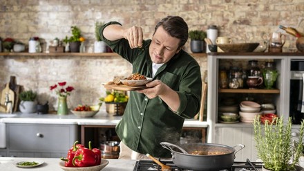 Jamie Oliver