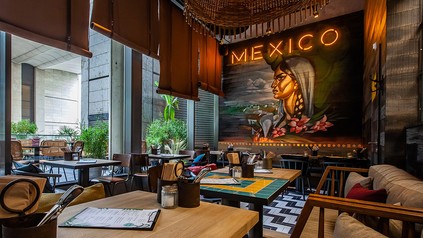 Enchilada in Köln