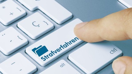 Symbolbild "Strafverfahren"