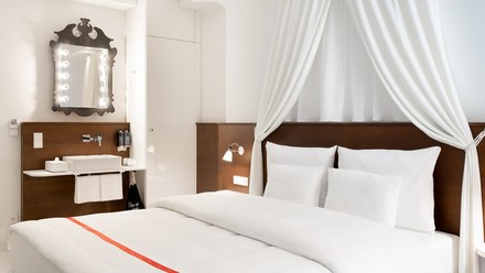 Zimmer im Ruby Rosi