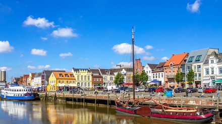 Husum Nordfriesland