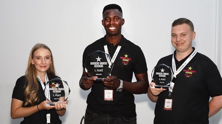 Die Gewinner der Young Star Awards 2022 (Foto: © H-Hotels.com)