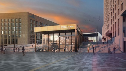 The ASH an der MesseCity Köln