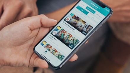 "Too Good To Go"-App