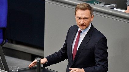 Christian Lindner, FDP Vorsitzender