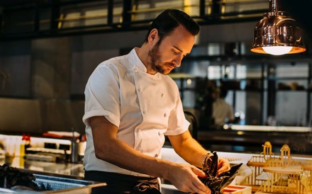 Jason Atherton