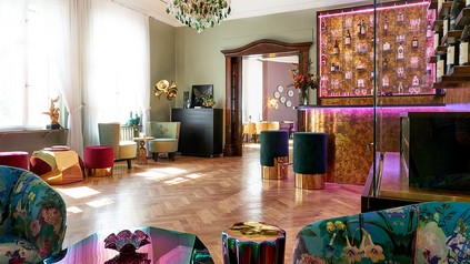 Hochzeitsträume in Jugendstil-Villa: Romantik Hotel am Brühl eröffnet „Le Mariage“.