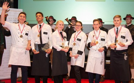 Die Amuse Bouche-Sieger 2018