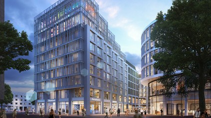 Außenansicht me and all ulm