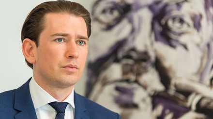 Sebastian Kurz