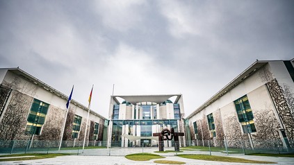 Bundeskanzerlamt Berlin