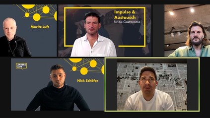 Dozierende des 3. Online Exchanges des Leaders Club