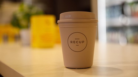 Recup-Becher