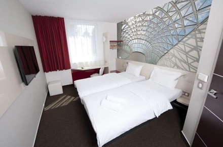 Luxus Hotelzimmer B&B