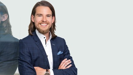 Thomas Payr, Geschäftsführer ALPS Residence