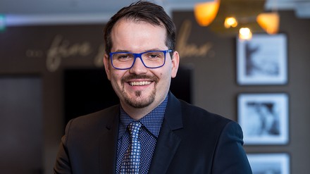 Thomas Hackl Best Western Plus Hotel Goldener Adler