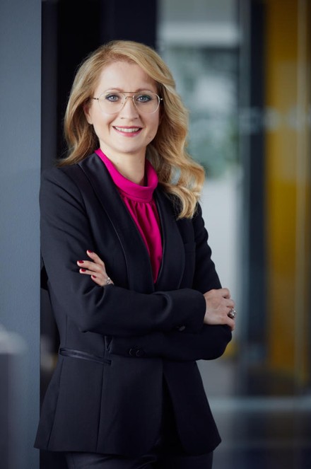 BdS-Hauptgeschäftsführerin Andrea Belegante (Foto: © BdS)