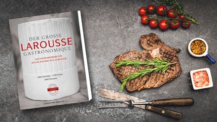 Der große Larousse Gastronomique