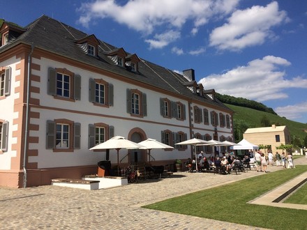 Haus an Weingut