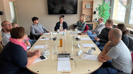 Bei einem Treffen in Goslar stellte sich die Nachfolgegeneration des Akzent Hotels e.V. neu auf. (Foto: © Akzent Hotels)