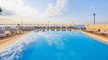 Barceló Illetas Albatros auf Mallorca