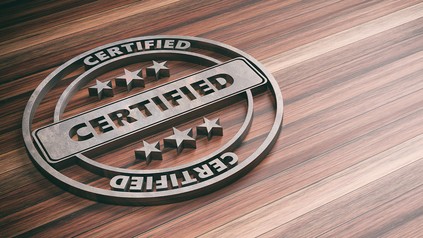 Zertifizierung