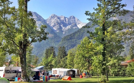 Campingplatz Grubhof