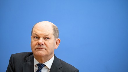 Olaf Scholz
