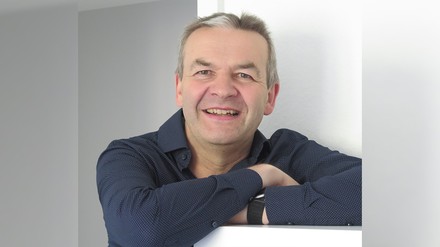 Reinhard Peter, Geschäftsführer von Repecon (Foto: © repecon)