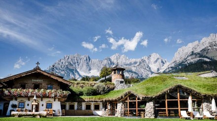 Stannglwirt Außenaufnahme