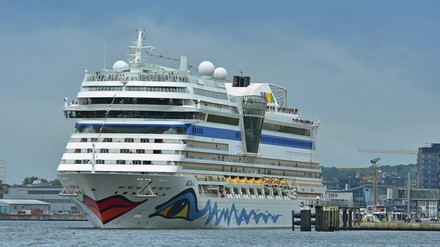 AIDA Kreuzfahrtschiff