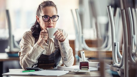 Personalnot im Gastgewerbe