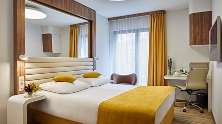 Metropolis Design Hotels in Krakau