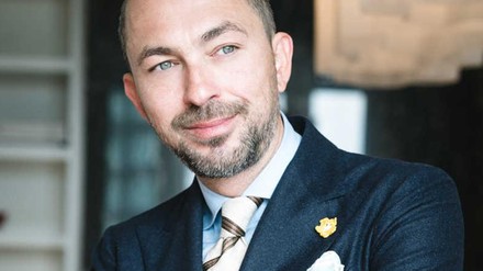 Robert Petroviċ, Generaldirektor des The Ritz-Carlton, Berlin