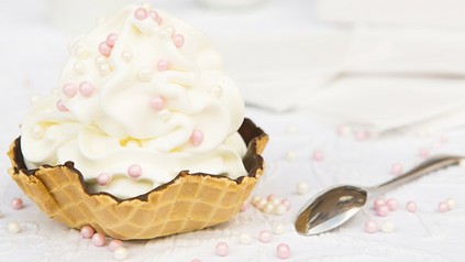 Frozen Yogurt ist das neue Eis