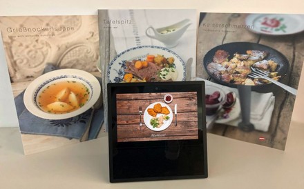 Symbolbild für österreichische Speisen