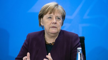 Angela Merkel