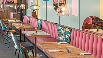 Pezzo di Pane Einrichtung