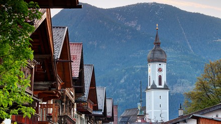 Garmisch-Patenkirchen