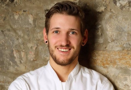 Coburger Sternekoch Steffen Szabo