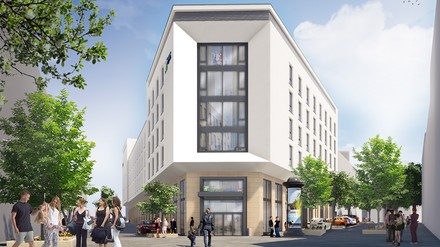 Holiday Inn Express in Heilbronn